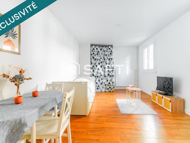 Vente Appartement 1 pièce 32 m2 Maurepas