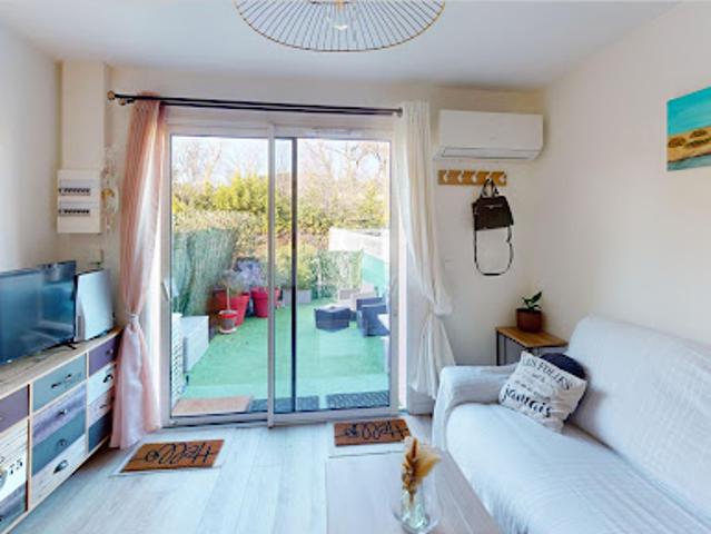 Vente Appartement 1 pièce 32 m2 Meyreuil