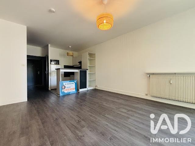 Vente Appartement 1 pièce 32 m2 Nancy