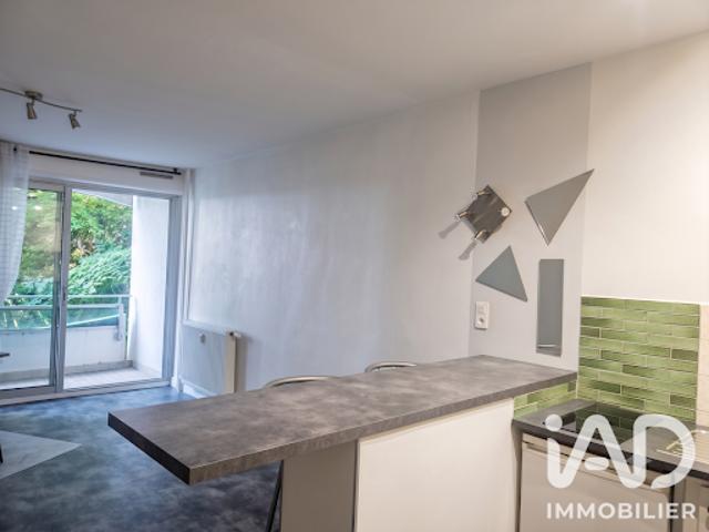 Vente Appartement 1 pièce 32 m2 Nancy