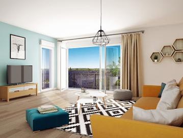 Vente Appartement 1 pièce 32 m2 Neuilly Plaisance