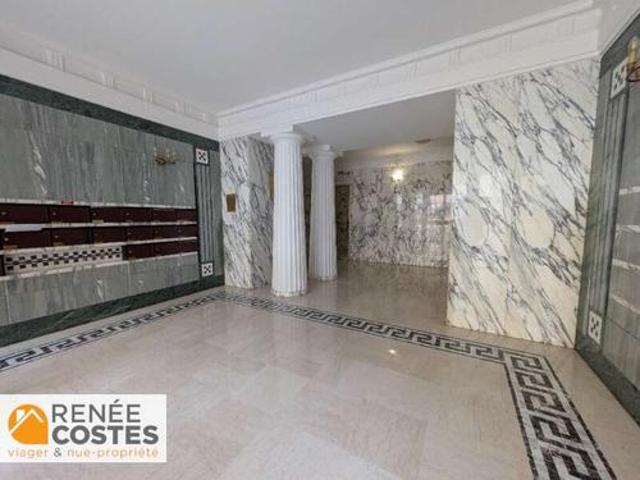 Vente Appartement 1 pièce 32 m2 Nice