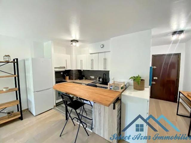 Vente Appartement 1 pièce 32 m2 Nice