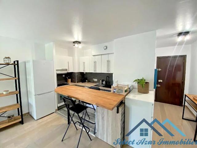 Vente Appartement 1 pièce 32 m2 Nice