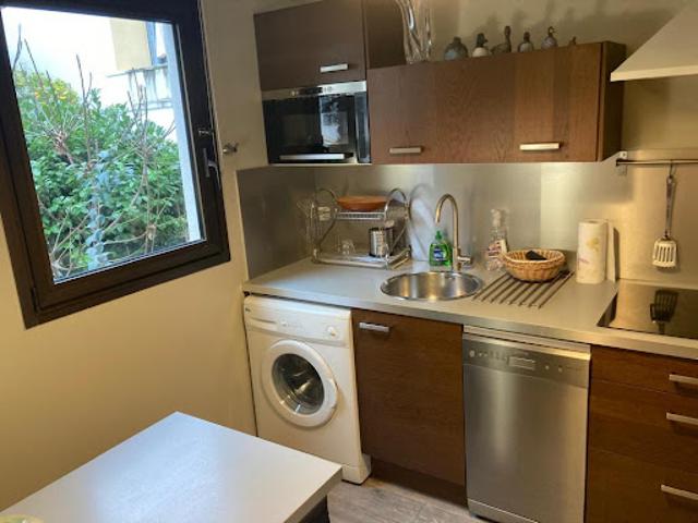 Vente Appartement 1 pièce 32 m2 Nice