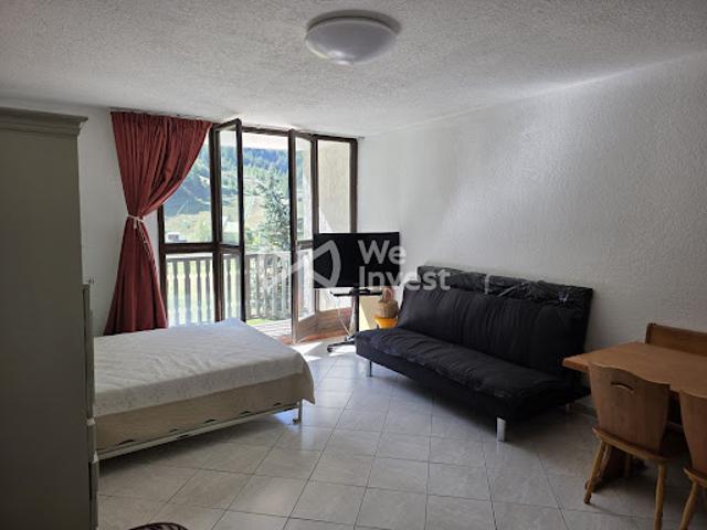 Vente Appartement 1 pièce 32 m2 Aiguilles
