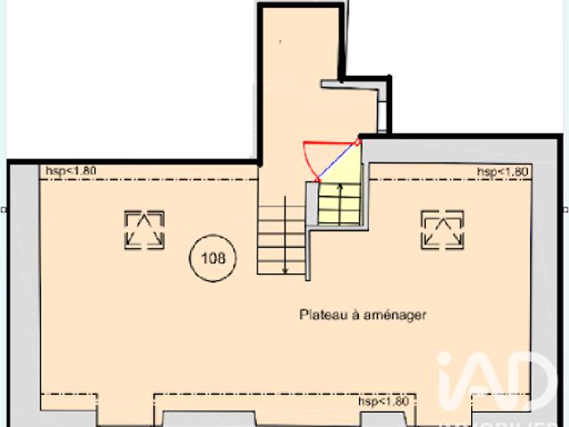 Vente Appartement 1 pièce 32 m2 Aix les Bains