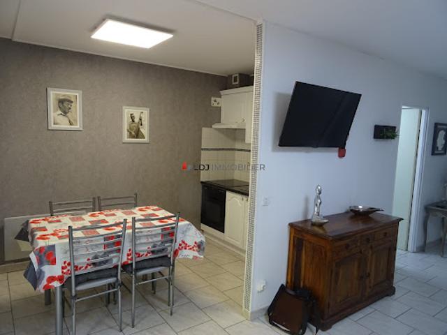 Vente Appartement 1 pièce 32 m2 Amélie les Bains Palalda