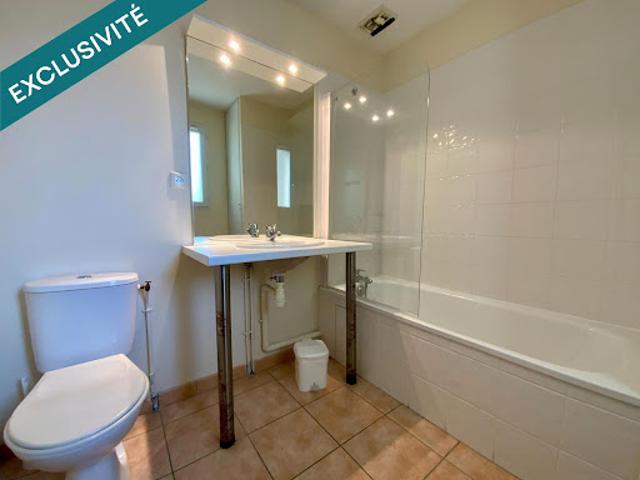 Vente Appartement 1 pièce 32 m2 Barbaste