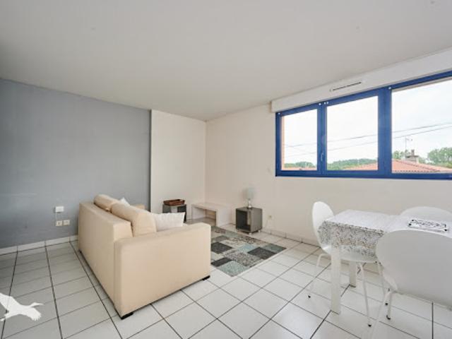 Vente Appartement 1 pièce 32 m2 Blagnac