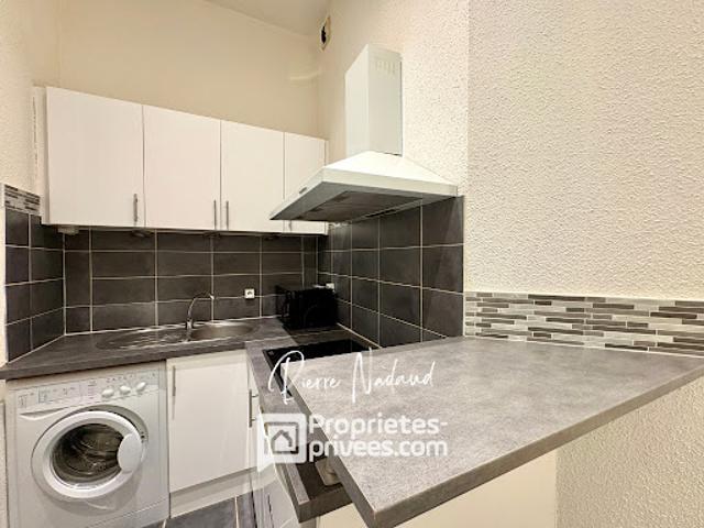 Vente Appartement 1 pièce 32.74 m2 Bordeaux