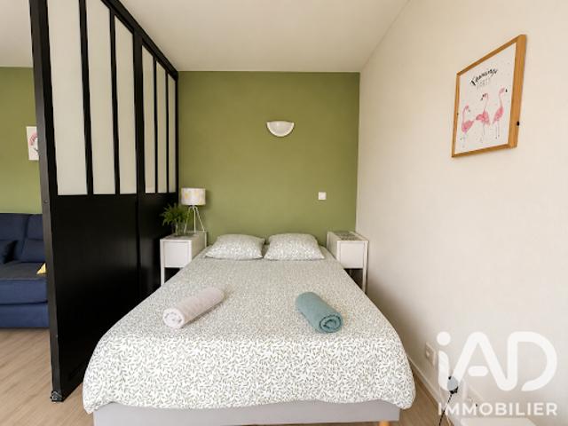 Vente Appartement 1 pièce 32 m2 Bordeaux