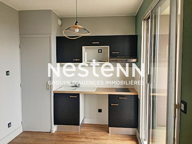 Vente Appartement 1 pièce 32 m2 Bron