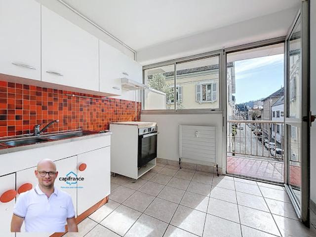 Vente Appartement 1 pièce 32 m2 Chambery