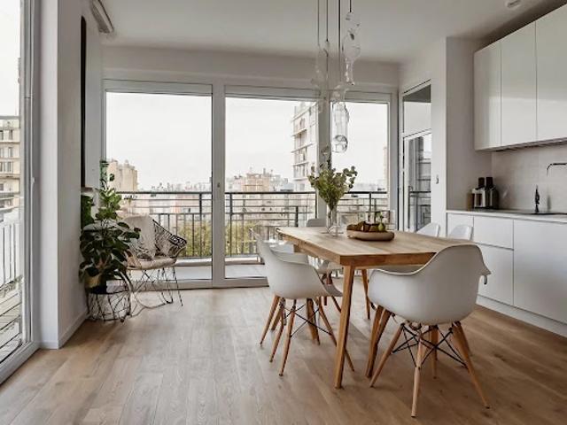 Vente Appartement 1 pièce 32 m2 Dijon