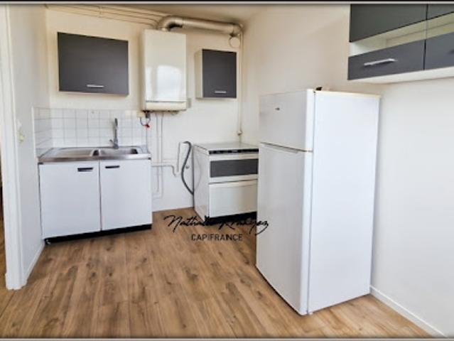 Vente Appartement 1 pièce 32 m2 Epernay