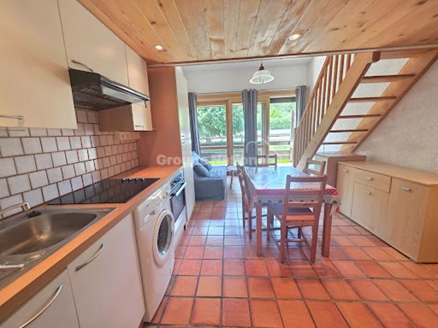 Vente Appartement 1 pièce 32 m2 Gréoux les Bains