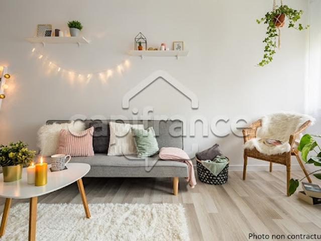 Vente Appartement 1 pièce 32 m2 Juvisy sur Orge