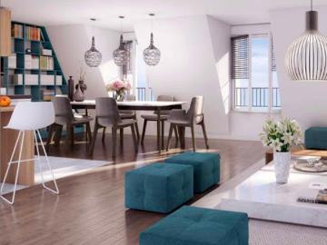 Part-Dieu, Lyon 3e Arrondissement, Villeurbanne, Rhône, Rhône-Alpes