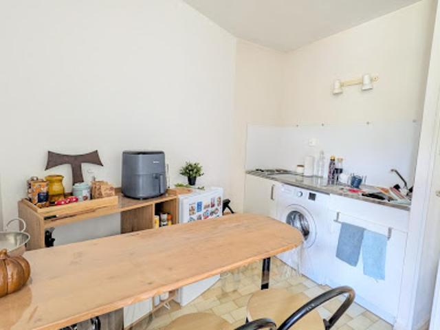 Vente Appartement 1 pièce 32.53 m2 Lyon 5ème