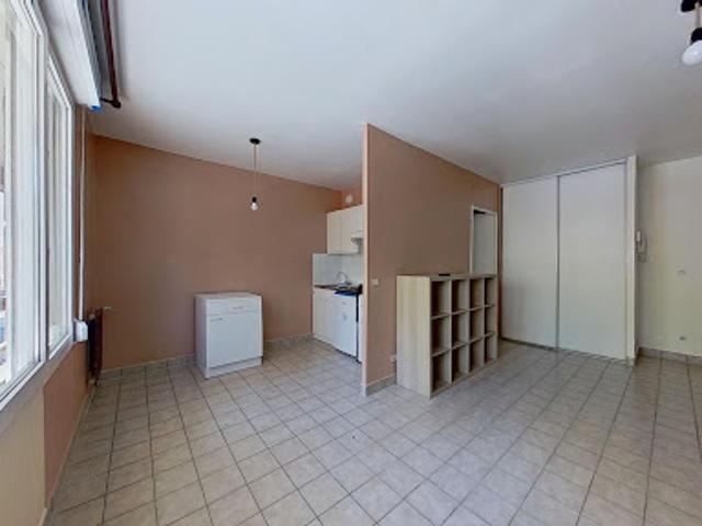 Vente Appartement 1 pièce 32 m2 Lyon 9ème