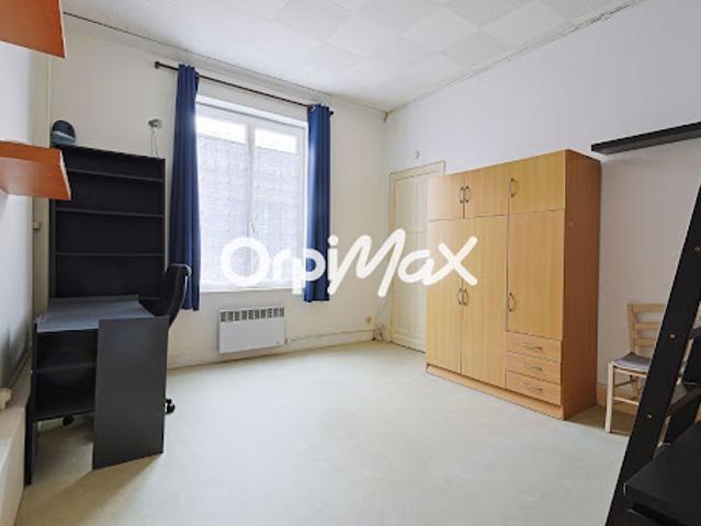 Vente Appartement 1 pièce 32 m2 Lille