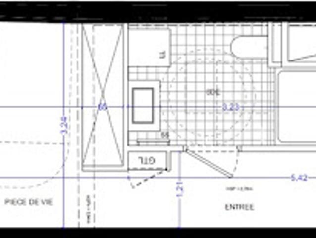 Vente Appartement 1 pièce 32 m2 Paris 17ème