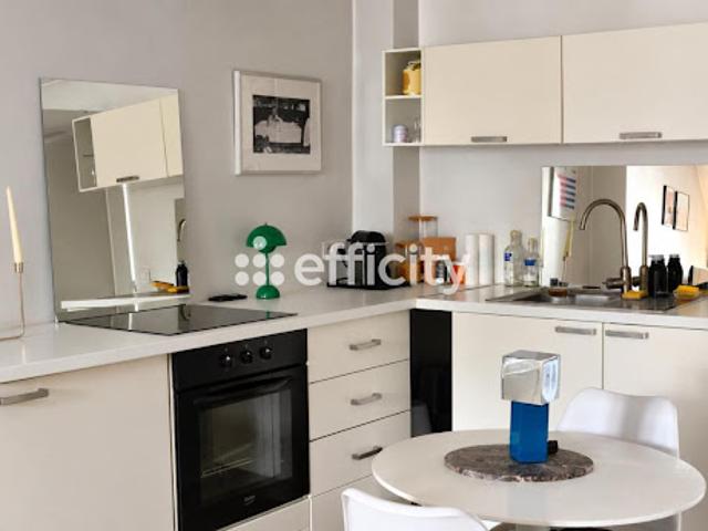 Vente Appartement 1 pièce 32 m2 Paris 17ème
