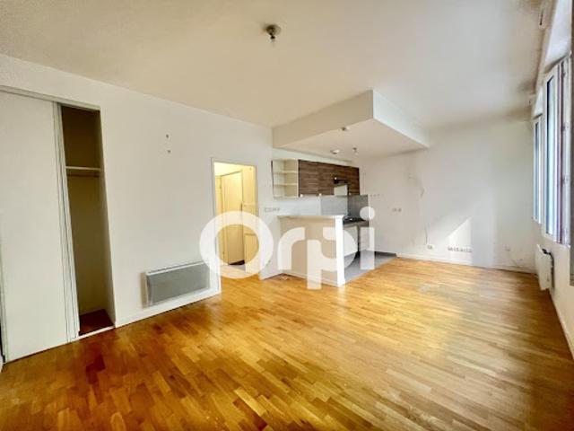 Vente Appartement 1 pièce 32.88 m2 Paris 20ème