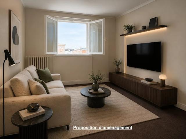 Vente Appartement 1 pièce 32 m2 Paris 7ème
