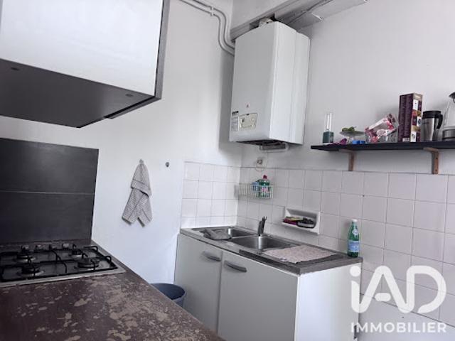 Vente Appartement 1 pièce 32 m2 Pau