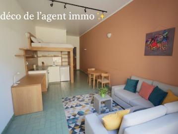 Vente Appartement 1 pièce 32 m2 Prades
