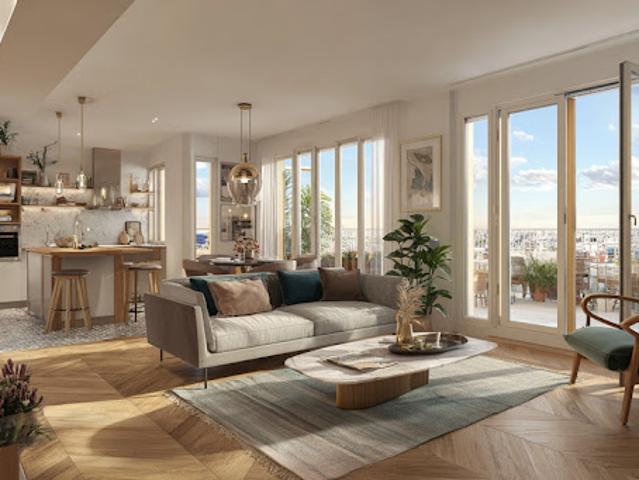 Vente Appartement 1 pièce 33 m2 Rueil Malmaison