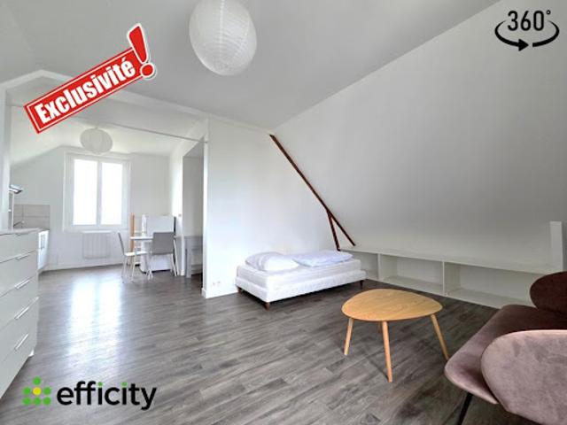 Vente Appartement 1 pièce 32 m2 Rennes