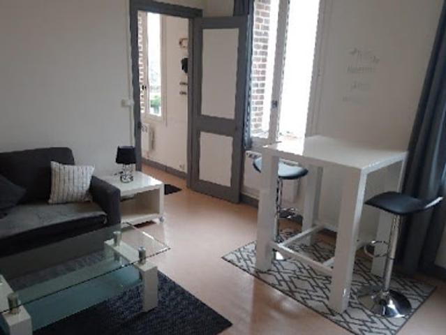 Vente Appartement 1 pièce 32 m2 Rouen