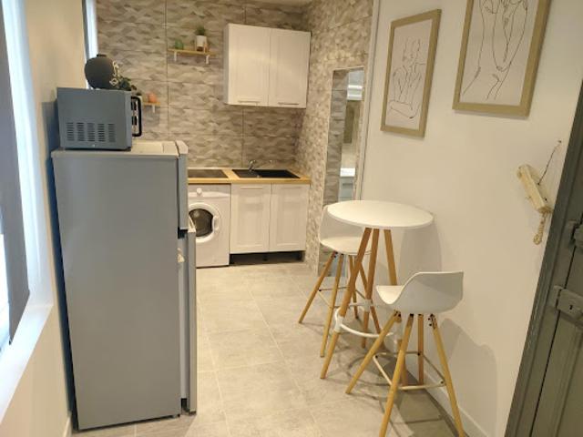Vente Appartement 1 pièce 32 m2 Rouen