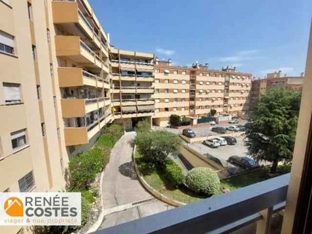 Vente Appartement 1 pièce 32 m2 Saint Laurent du Var