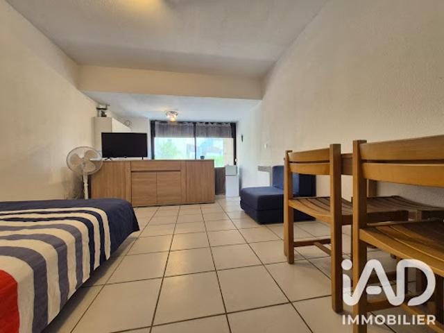 Vente Appartement 1 pièce 32 m2 San Nicolao