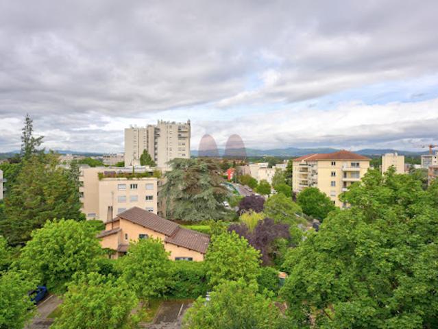 Vente Appartement 1 pièce 32 m2 Tassin la Demi Lune