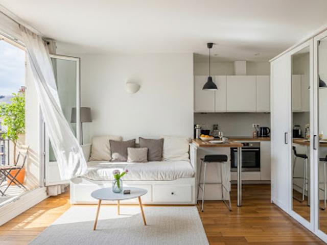 Vente Appartement 1 pièce 32 m2 Toulouse