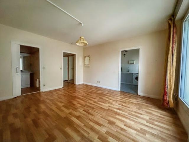 Vente Appartement 1 pièce 32 m2 Tours