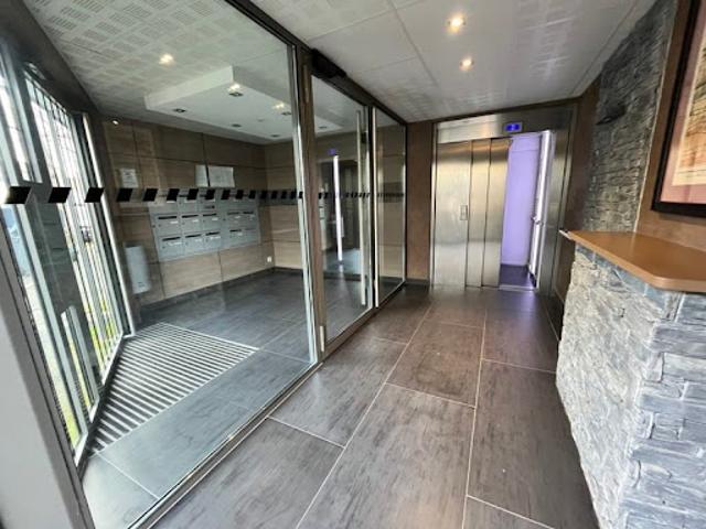 Vente Appartement 1 pièce 32 m2 Tours