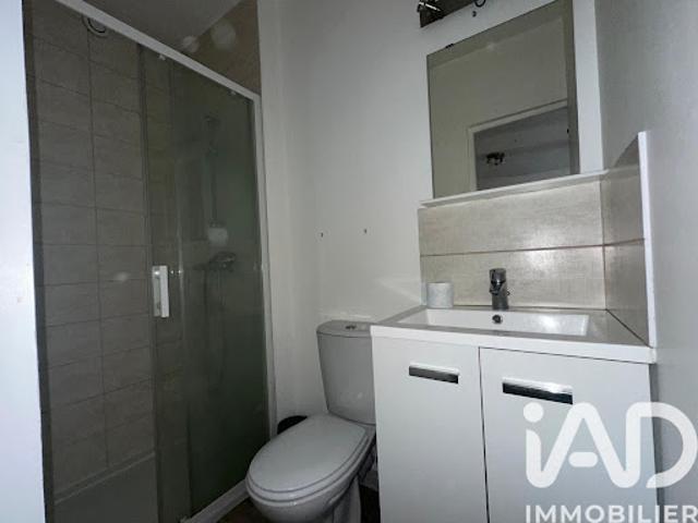 Vente Appartement 1 pièce 32 m2 Tours