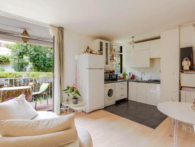 Vente Appartement 1 pièce 32 m2 Ville d'Avray