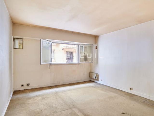 Vente Appartement 1 pièce 32.04 m2 Paris 6ème