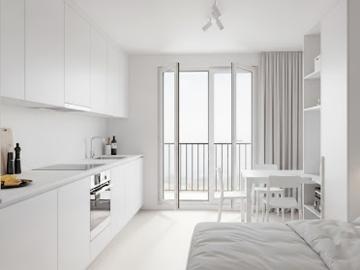 Vente Appartement 1 pièce 32.14 m2 Cormeilles en Parisis