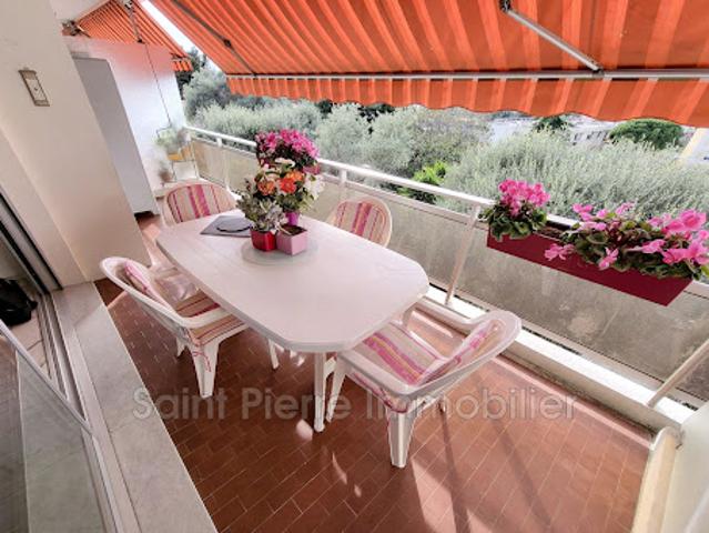 Vente Appartement 1 pièce 32.15 m2 Cagnes sur Mer