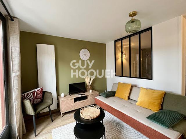 Vente Appartement 1 pièce 32.1 m2 Sainte Maxime