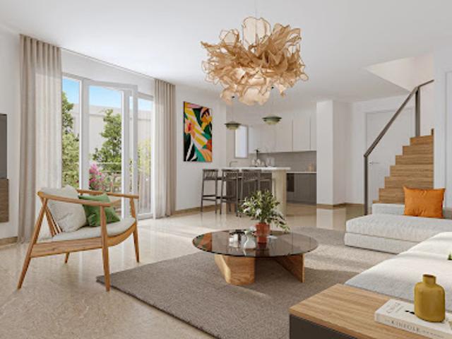 Vente Appartement 1 pièce 32.35 m2 Nice