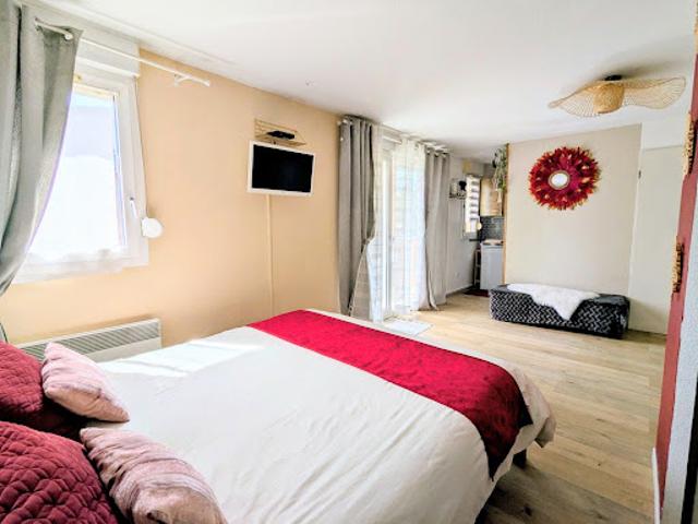 Vente Appartement 1 pièce 32.36 m2 Blagnac
